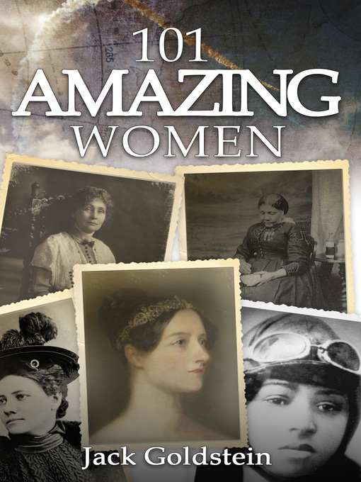 Title details for 101 Amazing Women by Jack Goldstein - Available